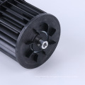 Quality supplier plastic air conditioner fan cross flow fan for Air curtain